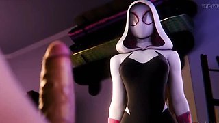 Isabella Vines Hot Indian Wife Anal Sex - Spiderman Cartoon Fantasy Fuck