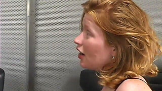 Chanta-rose and Madison Young