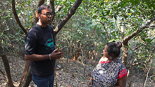 The Village Girl Found in the Jungle