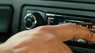 He Stopped His Truck to Have Sex with a 20-year-old Brazilian Woman.