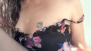 I Fuck Myself Vaginally and Anally with a Real Orgasm and Dirty Talk (german)