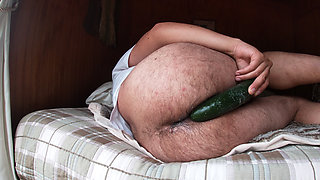 Silk Shorts Soaked in Pleasure - My Warm Stream Runs Deep