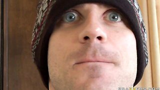 Sublime Eva Angelina - cowgirl sex - Brazzers Exxtra