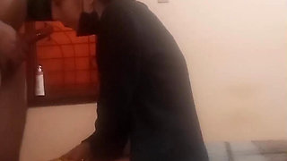 Dasi step sister setup with step brother fucking home so hot good fuck