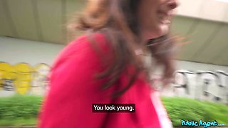 Martin Gun Catches Boss in a Wild Public Passion