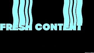 REALITY KINGS - Torrid Assistant Zlata Sparkle Bellows In Delectation As Her Manager Jordi Nails Her Taut Backside