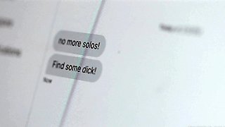 Sexy Babe Pleases Horny Cock After BJ