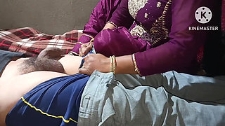 Son-in-law Made His Mother-in-law a Marr and Fucked Her in Doggy Style