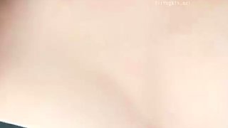 Shy but very cute japanese teen solo fresh pussy playing fun