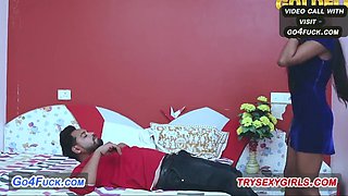 Dive into a one-night stand's intense Indian romantic fervor