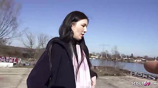 GERMAN SCOUT - Rina Helena Casting