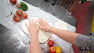 Jmac's Hard Encounter Ignites a Fiery Affair