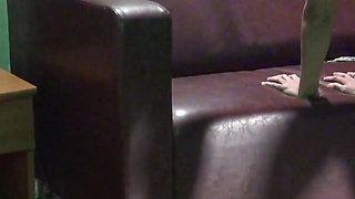 Behind the Scenes of Black Anamary Fucked by Stripper