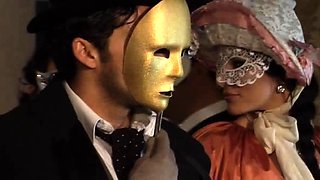 Big Titty Brunette Babes in Hardcore Anal Fun