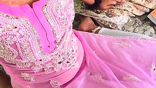 Desi Mili Bhabi Tight Pussy Fuck - Hindi Audio Teacher Student Sex in Village School