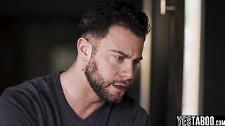 Frustrated stepdad butt sex get laid petite 18yo