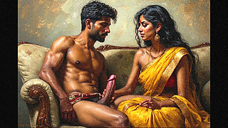 Fucking my gf without condom in oyo room