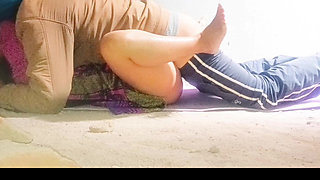 Sardar & Sardarni Hot Sex - Desi Chemistry on Open Area