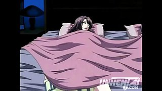 Horny Stepmom Fucks Stepson in Shower - Uncensored Hentai Creampie