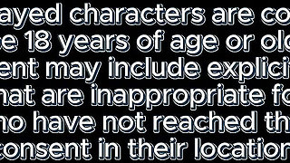 V-lover Game All Scenes Part 1