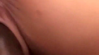 Blonde Swallows Big Penis