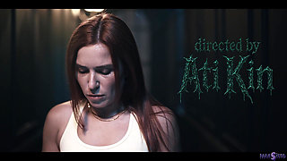 Russian Blonde & Redhead Lesbian Hardcore Sex - Girls Getting Mind Controlled by Alien Parasite