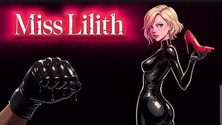 Blonde MILF Ickakris Rough Fisting & Urethral Plug Play - HD BDSM Femdom