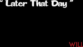 Dava Foxx Breaks Boundaries with Intense Passion in Secret Play