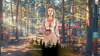 3d Animated, Car Toon And Anime Hentai - Shaman Girl Performs A Ritual With My Dick Inside Her Pussy