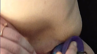 Cum Help Hott and Horney Roseellis Cum Over, Over, and Over Again Using Her Toys