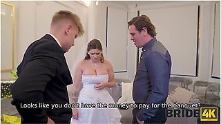 Taylee Wood In Now You Can Kiss The Bride