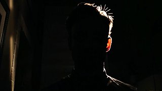 tattooed teen Holly Hendrix enjoys gaping anal