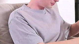 AuntJudysXXX - Busty Redhead MILF Stepmom Anna Maria Has a Special Treat for Her Stepson