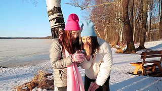 ClubSweethearts-From Selfie Freeze to Pussy Feast