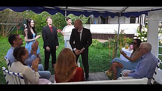 VIP4K. My Big Fat Pagan Wedding