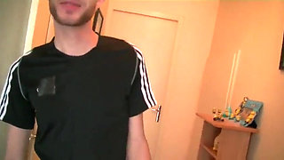 2431 The Sexy French Twink Kilian Fucked by A Scally Boy Bisexuel Discret