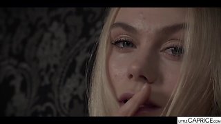 CAPRICE DIVAS – Nancy Ace – black swan - Little Caprice Dreams