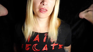 Monthly Curse: Clit Tease, Electro, Ruined Orgasm