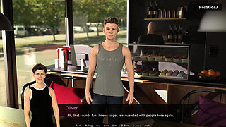 The Life of Me - Getting Examined by Sexy Male Nurse