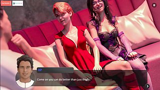 The Spellbook - animated romp with the pleasure fairy