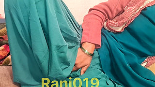 Indian College Girl Fucked by Brother-in-law in the Ass