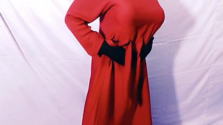 Indian Hijabi Muslim Beautiful Stepmom Sex Story