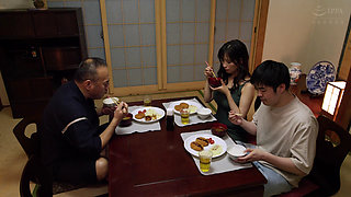 Makiko - Fuck Her Stepfather On Her Most Fertile Days...