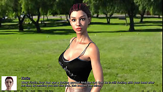 Where the heart is: walking in the park ep 88