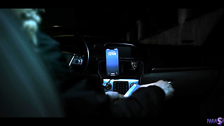 Hardcore Parasited Lesbian Sex - Girl on Girl Threesome Action with LOADS of Squirt