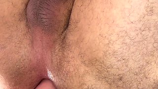 She Fucks Me Gently and Makes Me Cum Without My Hands