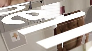 Sexy jazmin luv gets her clitoris tongued by sexy troy francisco