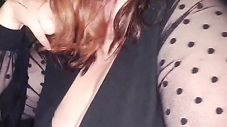 Part 2 of Orgasm in the Car