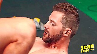 Pumped-up Pounding Passion With Sean Cody