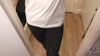 Caught Staring Featuring Sinn Sage